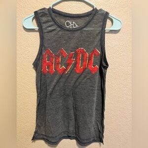 Chaser AC/DC Tank Size Small